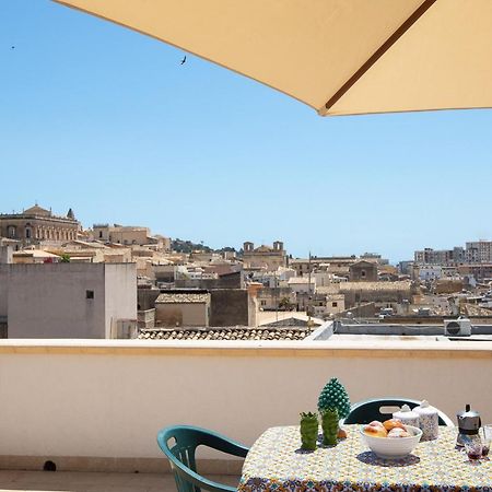 Le Terrazze Sui Tetti Di Noto By Wonderful Italyアパートメント エクステリア 写真