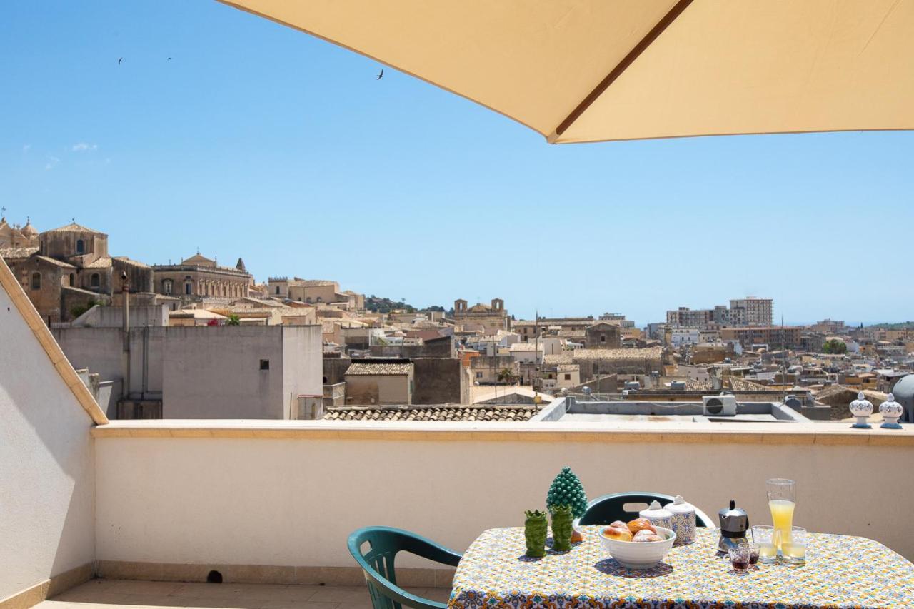 Le Terrazze Sui Tetti Di Noto By Wonderful Italyアパートメント エクステリア 写真