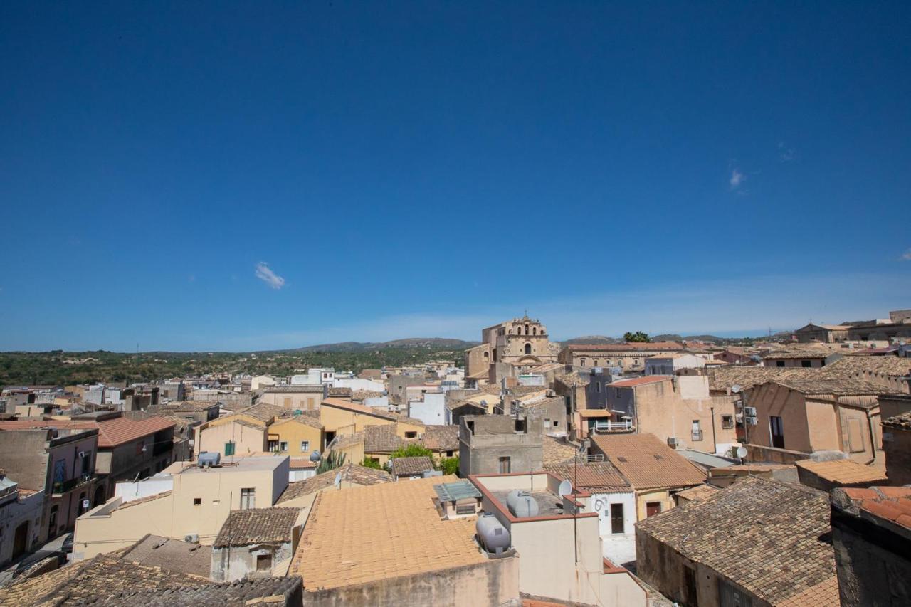 Le Terrazze Sui Tetti Di Noto By Wonderful Italyアパートメント エクステリア 写真